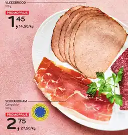 Alvo Vleesbrood aanbieding