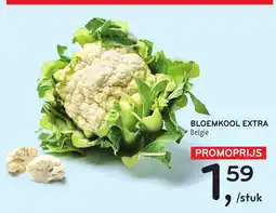 Alvo bloemkool extra aanbieding