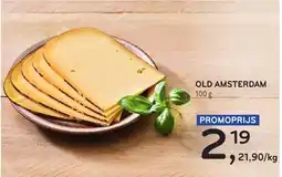 Alvo Old Amsterdam aanbieding