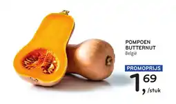 Alvo Pompoen butternut aanbieding