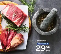 Alvo Fazantfilet aanbieding