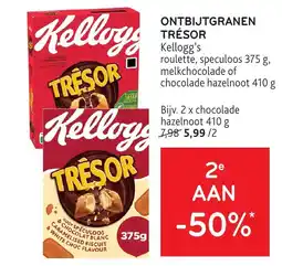 Alvo Ontbijtgranen trésor aanbieding