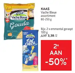 Alvo Kaas vache bleue assortiment aanbieding