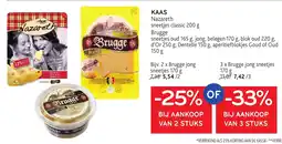 Alvo Brugge jong sneetjes aanbieding