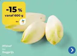 Bio Planet Witloof aanbieding