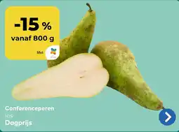 Bio Planet Conferenceperen aanbieding