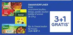 Alvo Smaakverfijner knorr aanbieding