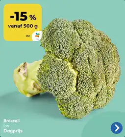 Bio Planet Broccoli aanbieding