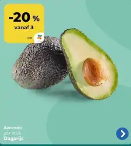 Bio Planet Avocado aanbieding