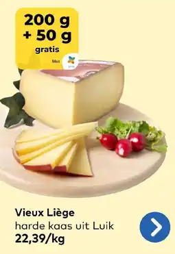 Bio Planet Vieux Liège aanbieding