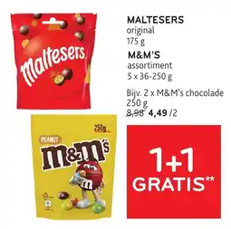 Alvo Maltesers original aanbieding