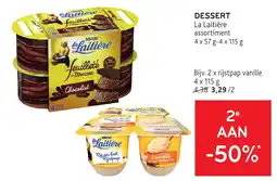Alvo Dessert la laitière assortiment aanbieding