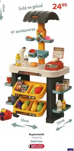 Euroshop Supermarkt aanbieding