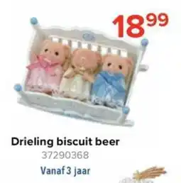 Euroshop Drieling biscuit beer aanbieding