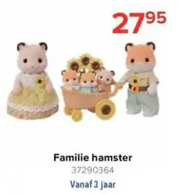 Euroshop Familie hamster aanbieding