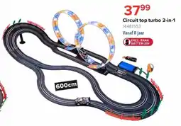 Euroshop Circuit top turbo 2-in-1 aanbieding
