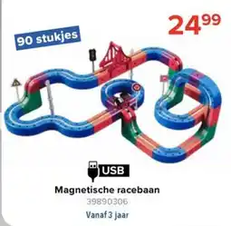 Euroshop Magnetische racebaan aanbieding