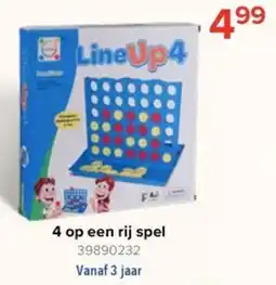 Euroshop Line Up 4 aanbieding
