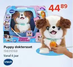 Euroshop Puppy doktersset aanbieding