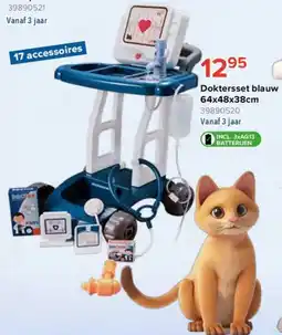 Euroshop Doktersset aanbieding