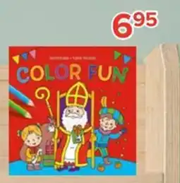 Euroshop Color Fun aanbieding