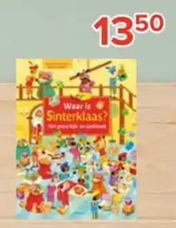 Euroshop Waar is Sinterklaas? aanbieding