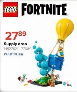 Euroshop Supply drop aanbieding