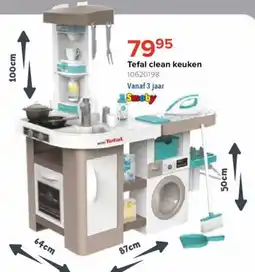 Euroshop Tefal clean keuken aanbieding