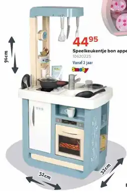 Euroshop Speelkeukentje bon app aanbieding