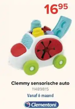 Euroshop Clemmy sensorische auto aanbieding