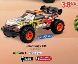 Euroshop Turbo truggy 1:14 aanbieding