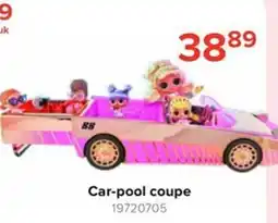 Euroshop Car-pool coupe aanbieding