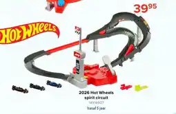 Euroshop 2026 hot wheels spirit circuit aanbieding
