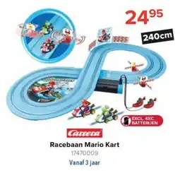 Euroshop Racebaan Mario Kart aanbieding