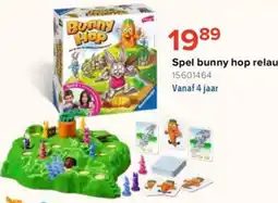Euroshop Spel bunny hop relauch aanbieding