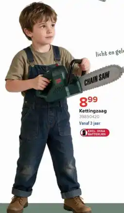 Euroshop Kettingzaag aanbieding