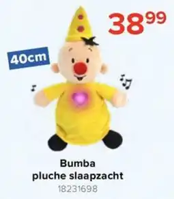 Euroshop Bumba pluche slaapzacht aanbieding