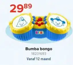 Euroshop Bumba bongo aanbieding