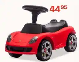 Euroshop Rood kinderwagen aanbieding