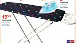 Euroshop Strijkplank aanbieding