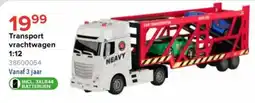Euroshop Transport vrachtwagen aanbieding