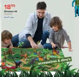 Euroshop Dinosaur kit aanbieding