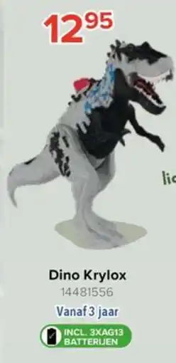 Euroshop Dino Krylox aanbieding