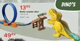 Euroshop Roller coaster dino aanbieding