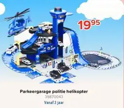 Euroshop Parkeergarage politie helikopter aanbieding