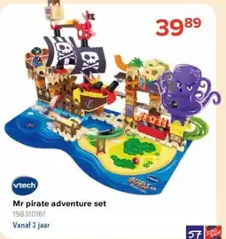 Euroshop Mr pirate adventure set aanbieding