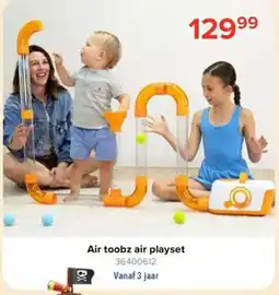 Euroshop Air toobz air playset aanbieding