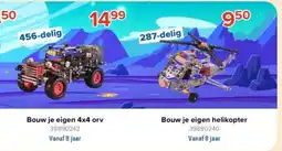 Euroshop Bouw je eigen 4x4 orv aanbieding
