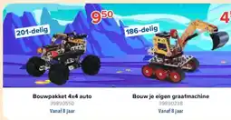 Euroshop Bouwpakket 4x4 auto aanbieding