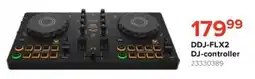Euroshop ddj-flx2 dj-controller aanbieding